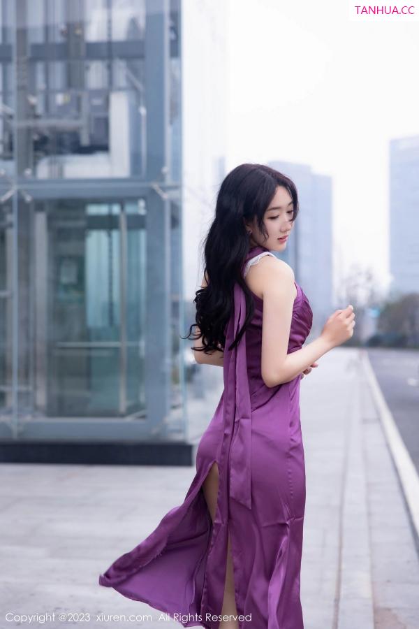 江真真  [XiuRen]高清写真图 2023.03.23 No.6462 江真真 美腿丝袜第13张图片